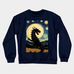 The Guardian Crewneck Sweatshirt